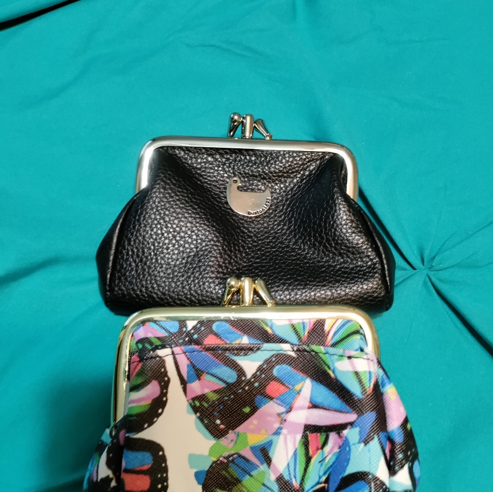 Change purse
